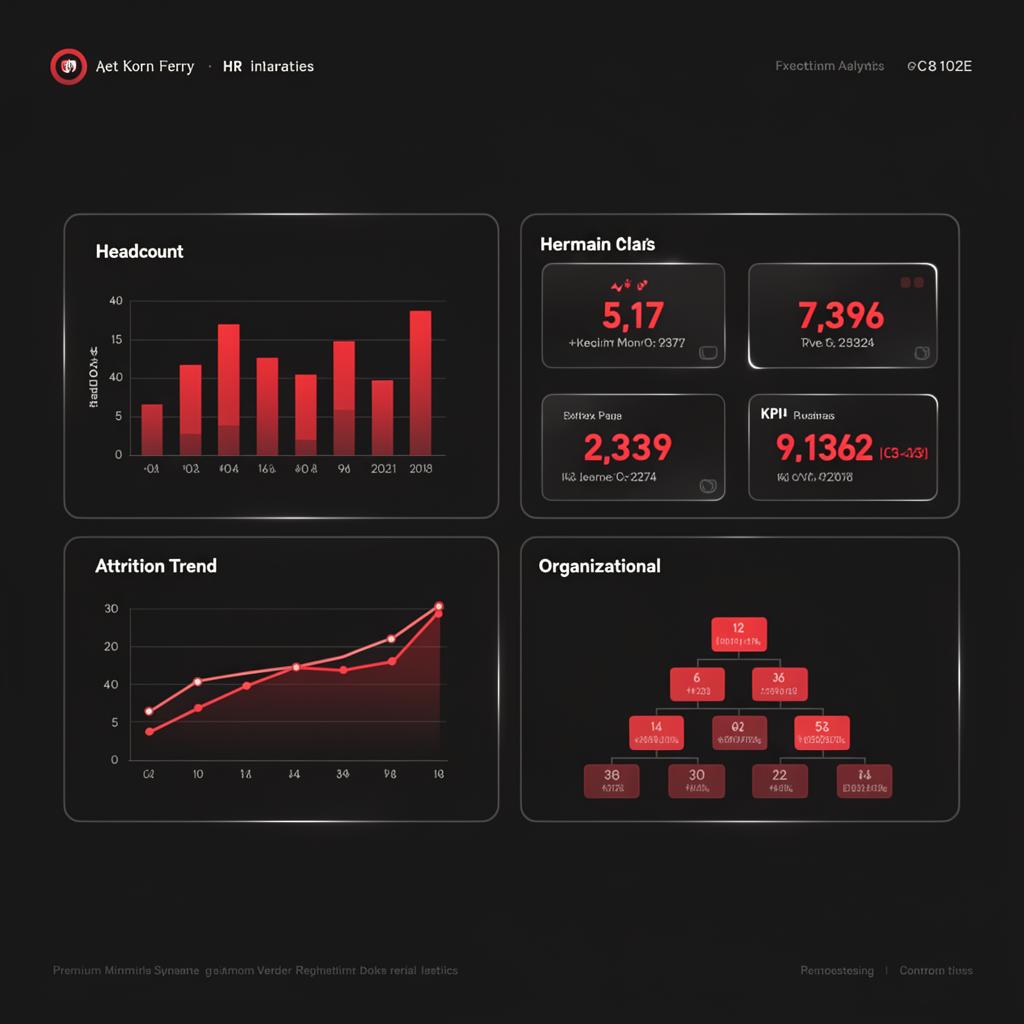 HR Analytics Dashboard